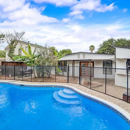Lone Star Oasis Βίλα Σαν Αντόνιο Εξωτερικό φωτογραφία