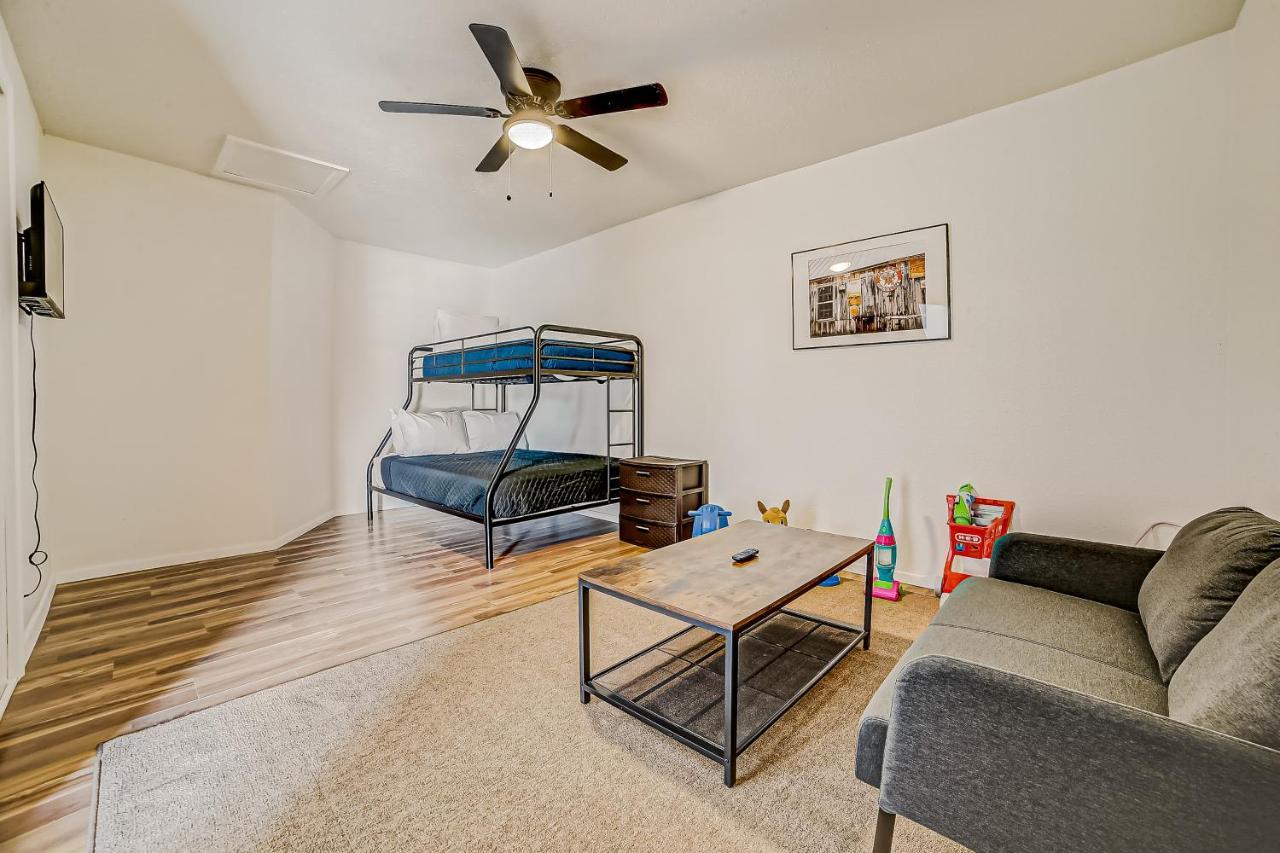 Lone Star Oasis Βίλα Σαν Αντόνιο Εξωτερικό φωτογραφία