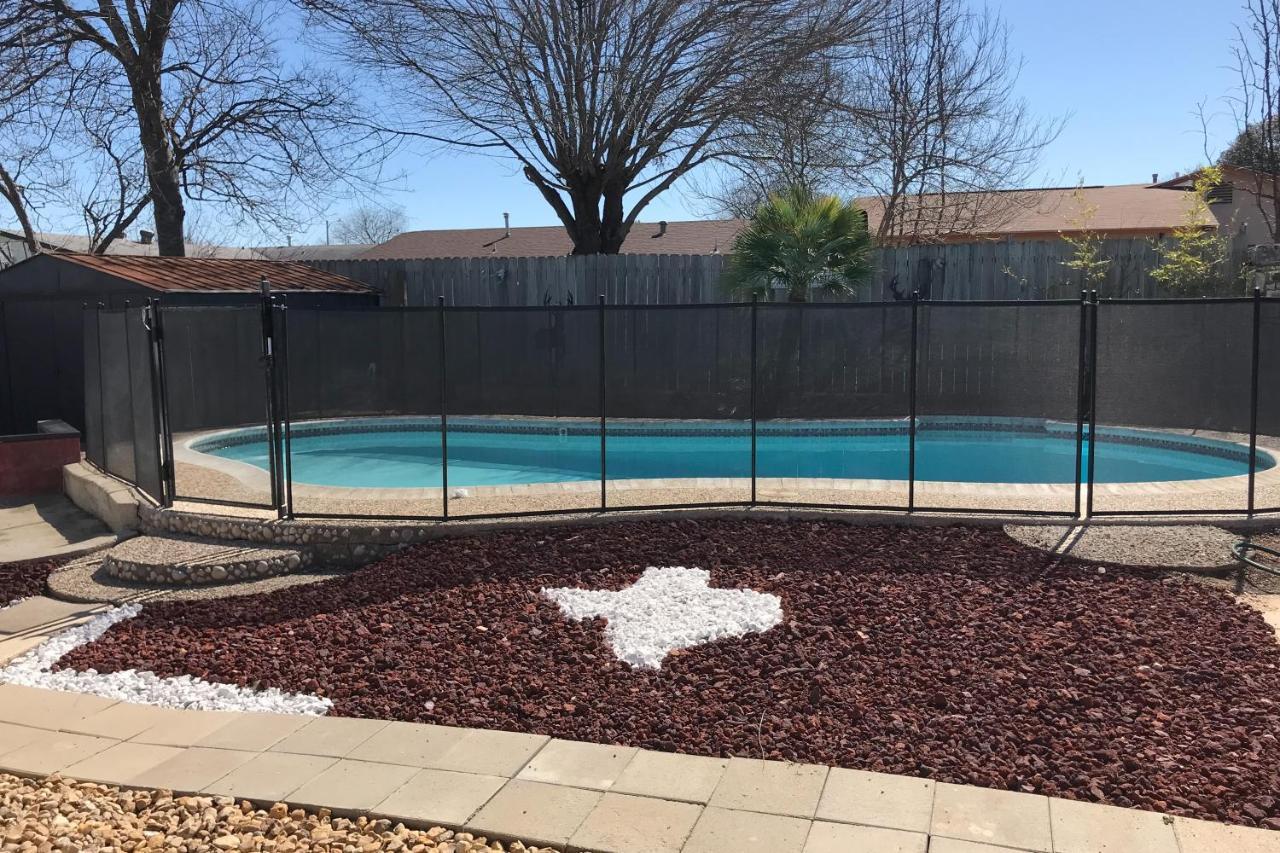 Lone Star Oasis Βίλα Σαν Αντόνιο Εξωτερικό φωτογραφία